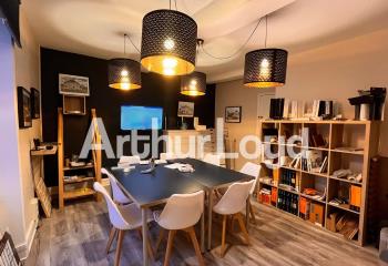 Location bureaux à - Belle visibilité - Axe passant  à Bretteville-sur-Odon - 14760