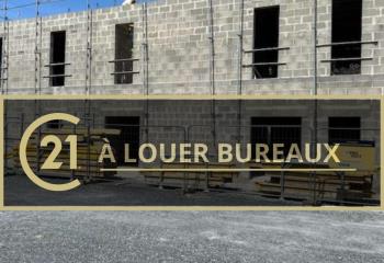 Location bureaux - Quartier Koenig  à Bretteville-sur-Odon - 14760