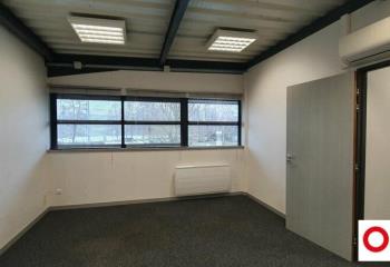 Location bureau (77170) - 42 m²  à Brie-Comte-Robert - 77170