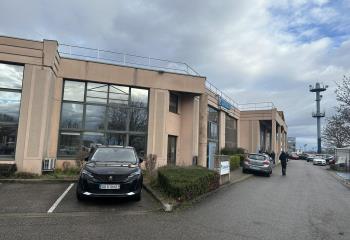 Location bureaux - Parc du Chêne  à Bron - 69500