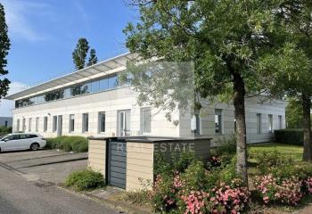 Location bureaux - Proche A43, D506, périphérique Laurent Bonnevay  à Bron - 69500