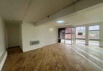 Location bureau Bruay-la-Buissière (62700) - 127 m²  à Bruay-la-Buissière - 62700