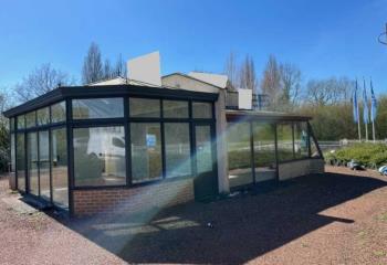 Location bureau Bruay-la-Buissière (62700) - 100 m²  à Bruay-la-Buissière - 62700