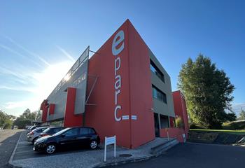 Location bureau (33520) - Visible depuis la rocade