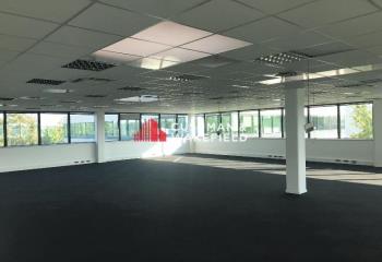 Location bureaux - Proche A62, bus 59 et 69  à Bruguières - 31150