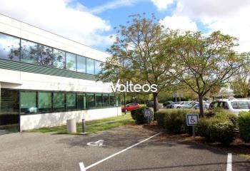 Location bureaux - Proximité A62 et Toulouse  à Bruguières - 31150