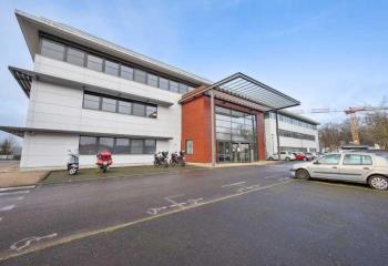 Location bureau Bruyères-le-Châtel (91680) - 2112 m²  à Bruyères-le-Châtel - 91680