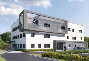 Location bureaux - Technopole Atalante - Ker Lann, accès rapide axes routiers et aéroport  à Bruz - 35170
