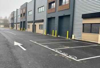 Location bureaux - Proche A4, RER A et bus