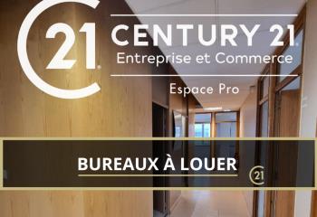 Bureaux à louer Nord - Proche bus de ville  à Caen - 14000