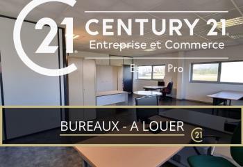Location bureaux Sud - Proche transports en commun  à Caen - 14000
