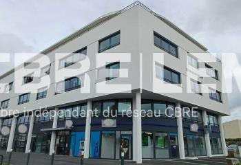 Location bureaux Quartier d'Ornano - Proche bus et futur tram
