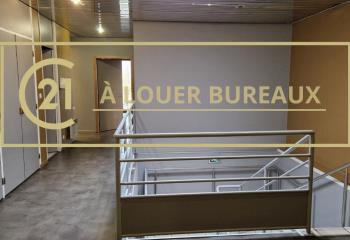 Location bureau - Proche centre-ville et gare  à Caen - 14000