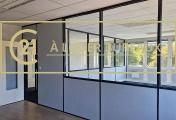 Location bureaux - Proche centre-ville et gare  à Caen - 14000