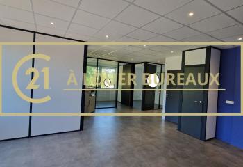 Location bureaux - Proche centre-ville et parking  à Caen - 14000