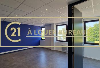 Location bureaux - Proche centre-ville et transports en commun  à Caen - 14000