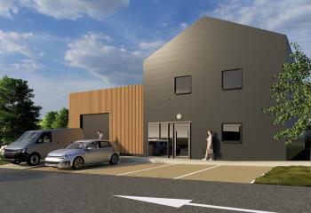 Location bureaux Parc Normandika  à Caen - 14000