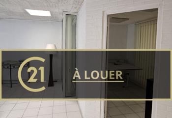 Location bureaux centre-ville - Proximité gare SNCF  à Caen - 14000