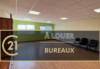 Bureau à louer à sud  à Caen - 14000