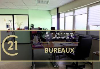 Location bureaux - Ouest de - Proche transports  à Caen - 14000