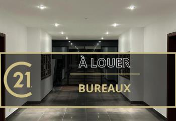 Location bureaux Nord - Proche transports en commun  à Caen - 14000