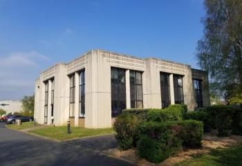 Location de bureaux - Parc d'activités de la Folie Couvrechef  à Caen - 14000