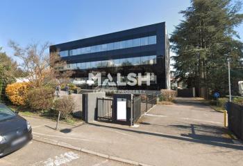 Location bureaux - Proche tunnel de la Croix-Rousse et bus  à Caluire-et-Cuire - 69300