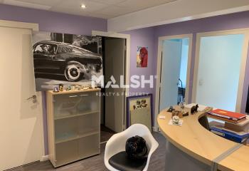 Location bureau - Proche centre commercial et transports  à Caluire-et-Cuire - 69300