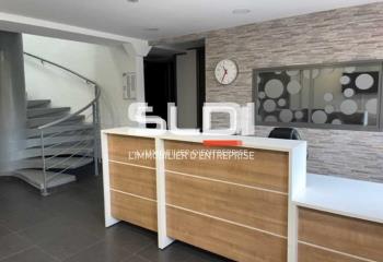 Location bureaux - Proche bus Thimonnier  à Caluire-et-Cuire - 69300