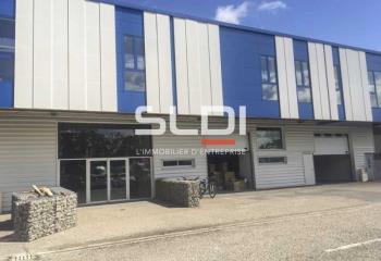 Location bureaux - Parc d'activités proche A42 et périphérique  à Caluire-et-Cuire - 69300