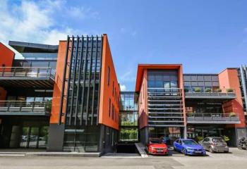 Location bureaux en façade du Périphérique Nord