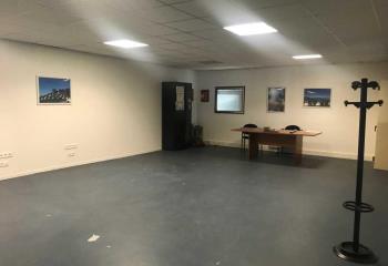 Location bureaux - Zone d'activité Cora, proche rocade  à Cambrai - 59400
