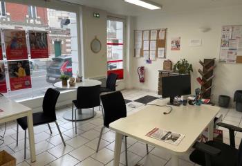 Location bureaux - Centre-ville, proche Place A. Briand