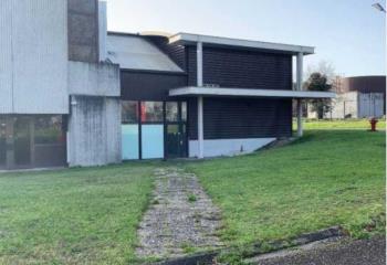 Location bureaux - Proche A63 sortie 25