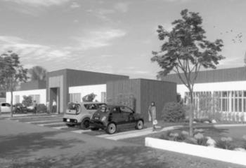 Location bureaux - Proche rocade et A63