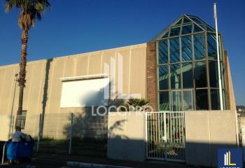 Location bureaux La Bocca - Proche axes routiers et bus  à Cannes - 06150