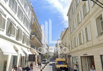 Bureaux à louer secteur Rue d'Antibes  à Cannes - 06400