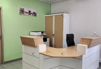 Location bureaux - Proche gare, bus et parkings