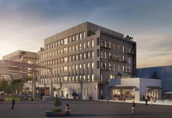 Location bureaux - Proche centre-ville, bus ligne 85, autoroute A11  à Carquefou - 44470