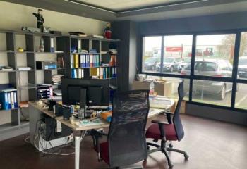 Location bureau Carvin (62220) - 295 m²  à Carvin - 62220
