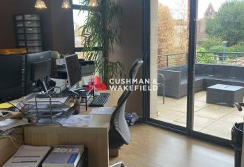 Location bureaux - Proche Toulouse, accès direct