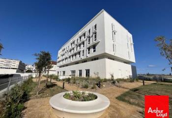 Location bureaux - Proche Montpellier, bus et autoroutes  à Castelnau-le-Lez - 34170