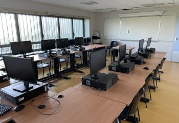 Location bureaux - Proche gare et rocade Sud