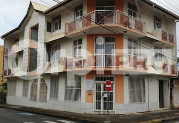Location bureau (97300) - 390 m²  à Cayenne - 97300