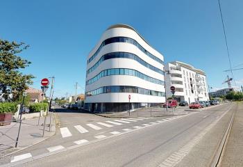 Bureaux à louer - Proche rocade, A89, tramway et Bordeaux  à Cenon - 33150