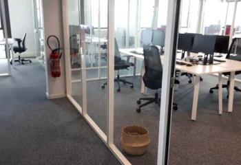 Location bureaux dans l'immeuble Oxigene  à Cesson-Sévigné - 35510