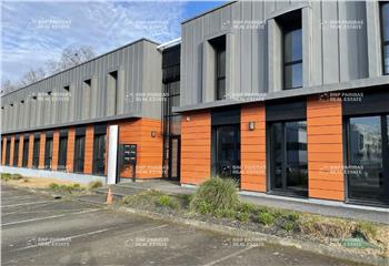 Location bureaux - Proche Rennes, 10 min du centre-ville  à Cesson-Sévigné - 35510