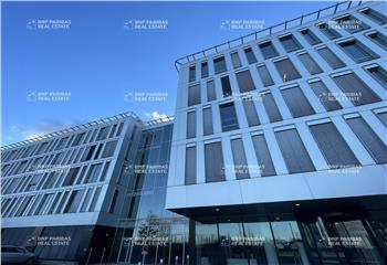Location bureaux - Proche futur métro  à Cesson-Sévigné - 35510