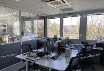 Location bureaux très lumineux  à Cesson-Sévigné - 35510