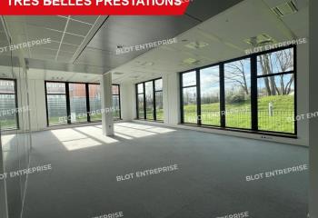 Location bureau (35510) - 608 m²  à Cesson-Sévigné - 35510